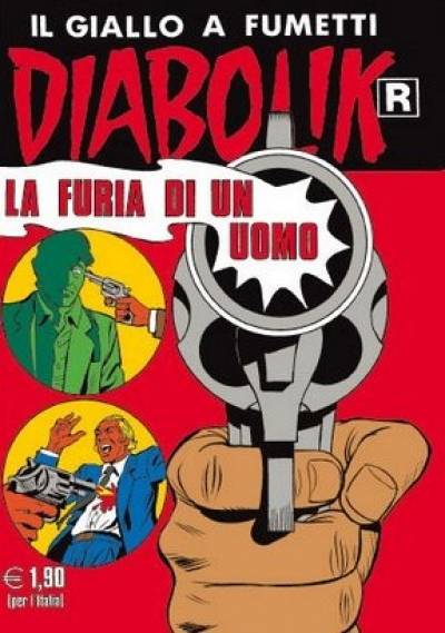 Fumetto Diabolik -  2007