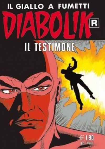 Fumetto Diabolik -  2007