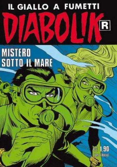 Fumetto Diabolik -  2007