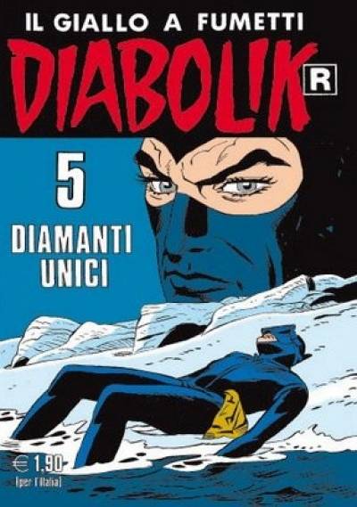 Fumetto Diabolik -  2007