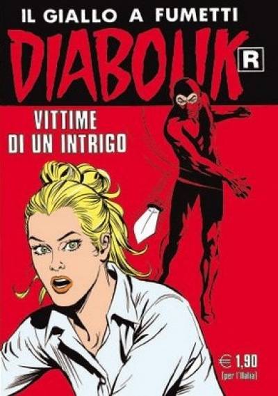 Fumetto Diabolik -  2007