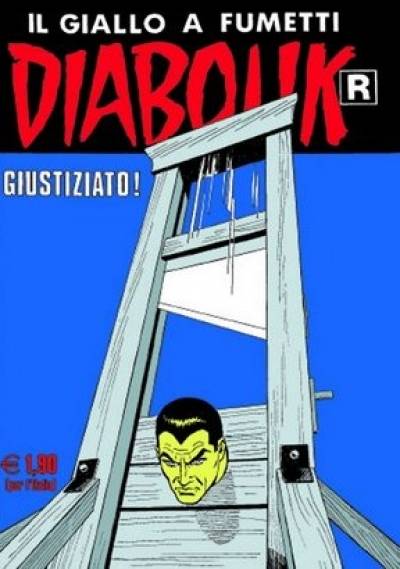 Fumetto Diabolik -  2007