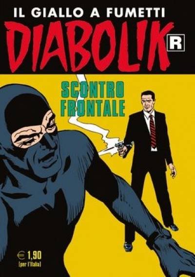 Fumetto Diabolik -  2008