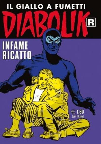 Fumetto Diabolik -  2008