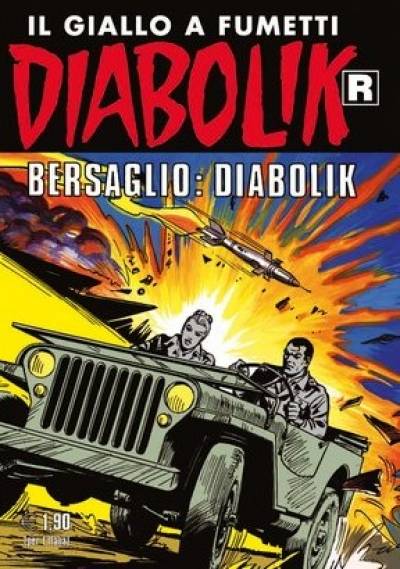 Fumetto Diabolik -  2008