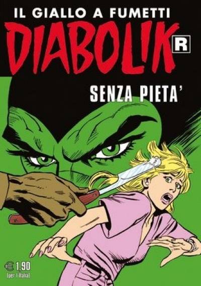 Fumetto Diabolik -  2008
