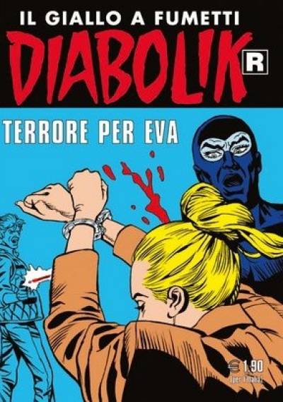 Fumetto Diabolik -  2008