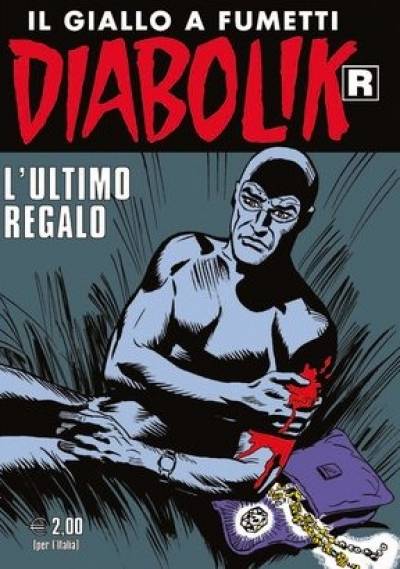 Fumetto Diabolik -  2008