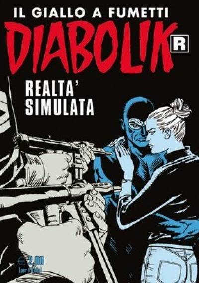 Fumetto Diabolik -  2008