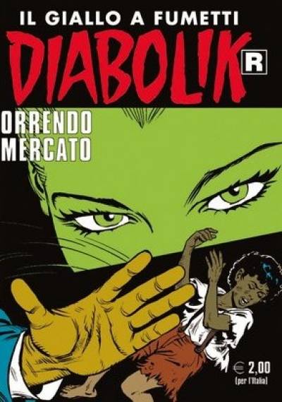 Fumetto Diabolik -  2008