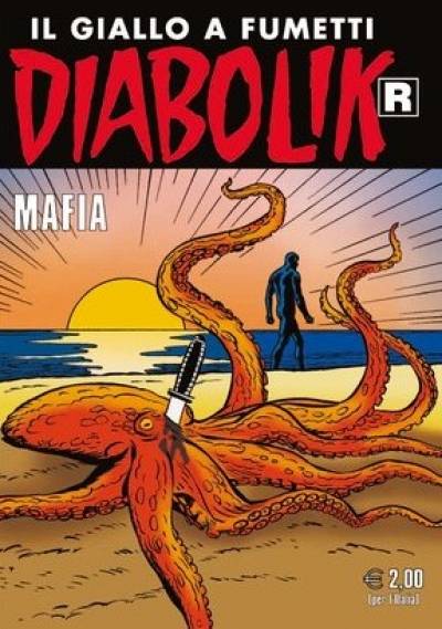 Fumetto Diabolik -  2008