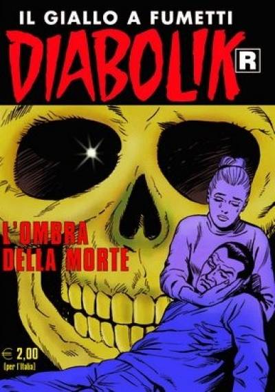 Fumetto Diabolik -  2008