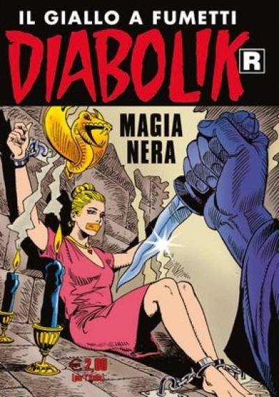 Fumetto Diabolik -  2008