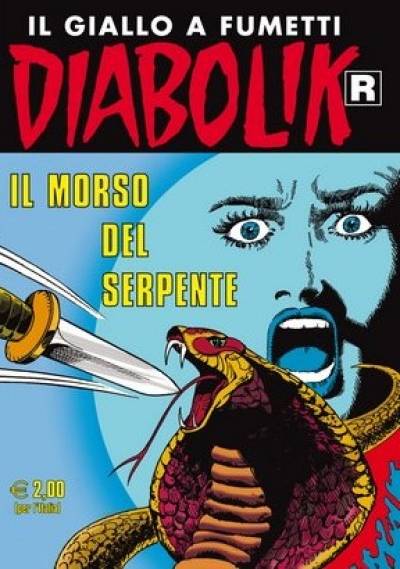 Fumetto Diabolik -  2009