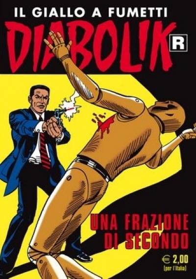 Fumetto Diabolik -  2009
