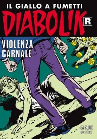 Fumetto Diabolik -  2009