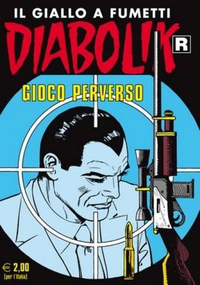 Fumetto Diabolik -  2009