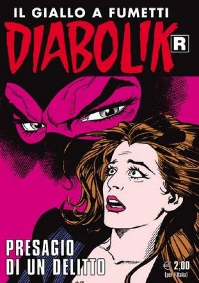 Fumetto Diabolik -  2009