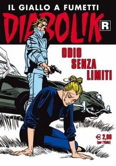 Fumetto Diabolik -  2009