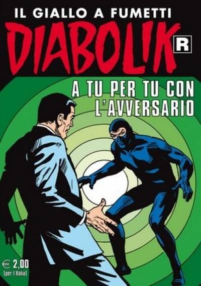 Fumetto Diabolik -  2009