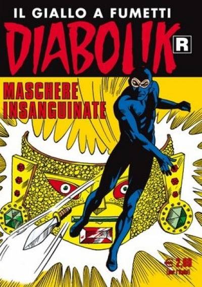 Fumetto Diabolik -  2009