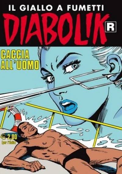 Fumetto Diabolik -  2009