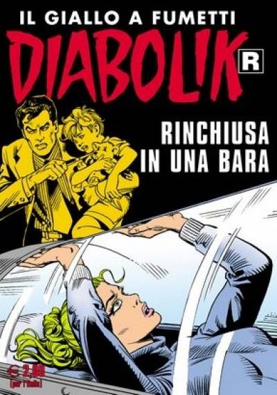 Fumetto Diabolik -  2010