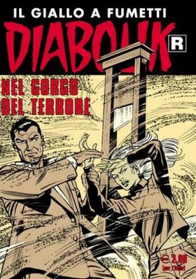 Fumetto Diabolik -  2010