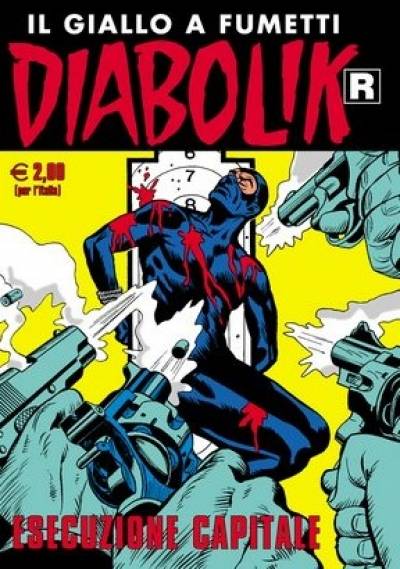 Fumetto Diabolik -  2010
