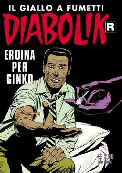 Fumetto Diabolik -  2010