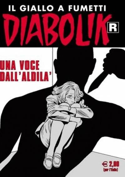 Fumetto Diabolik -  2010