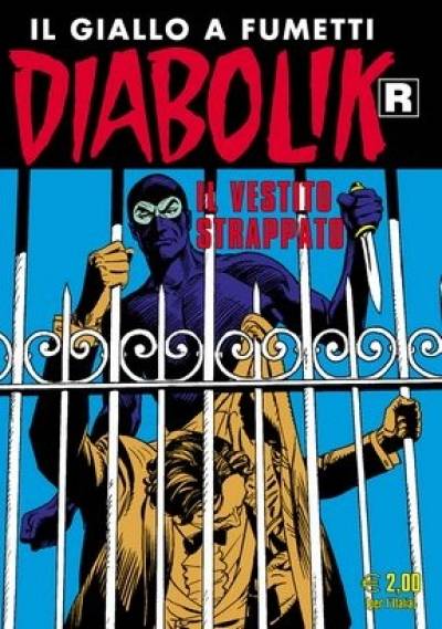 Fumetto Diabolik -  2010