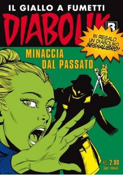 Fumetto Diabolik -  2010