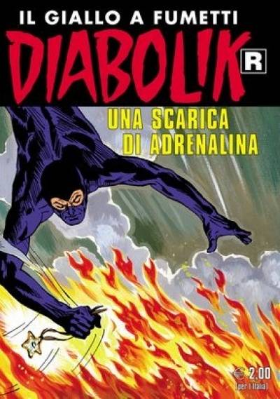Fumetto Diabolik -  2010