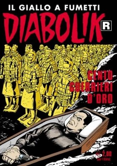 Fumetto Diabolik -  2010