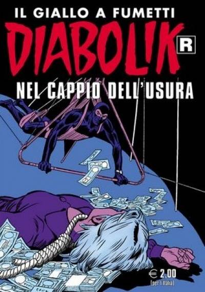 Fumetto Diabolik -  2010