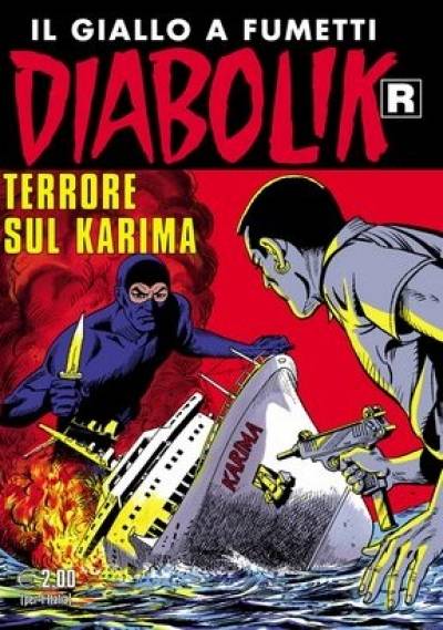 Fumetto Diabolik -  2010