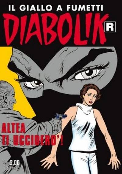 Fumetto Diabolik -  2011