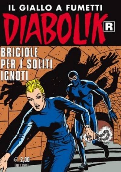 Fumetto Diabolik -  2011