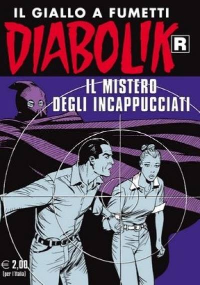 Fumetto Diabolik -  2011