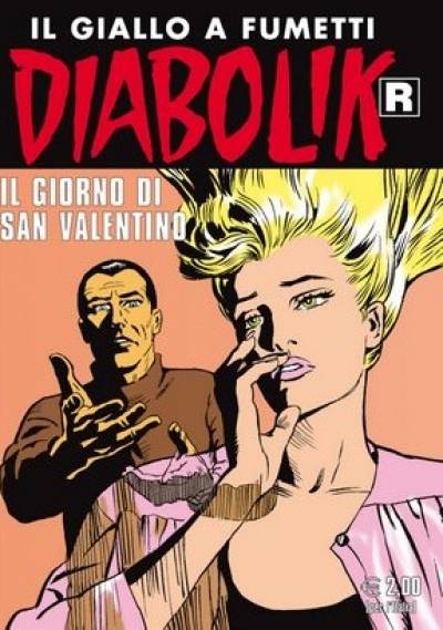 Fumetto Diabolik -  2011