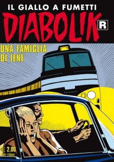Fumetto Diabolik -  2011