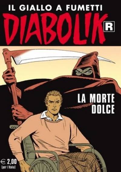 Fumetto Diabolik -  2011