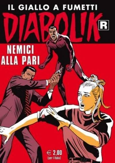 Fumetto Diabolik -  2011