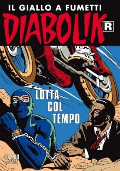 Fumetto Diabolik -  2011