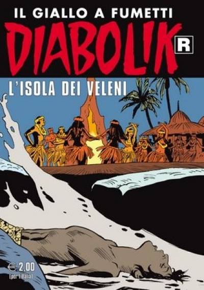 Fumetto Diabolik -  2011