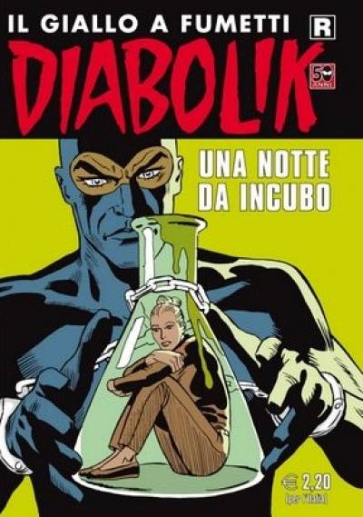 Fumetto Diabolik -  2012