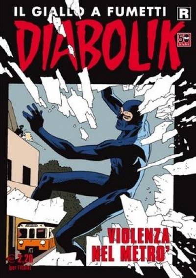 Fumetto Diabolik -  2012