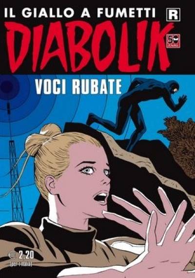 Fumetto Diabolik -  2012
