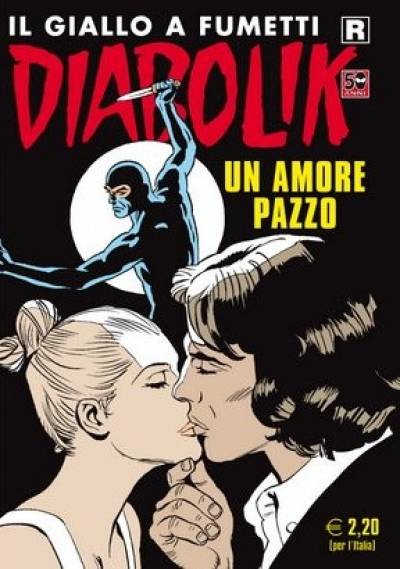 Fumetto Diabolik -  2012